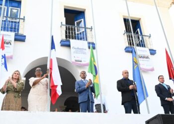 Legislativo e Judiciário transferem sede para Cachoeira pela 1ª vez
