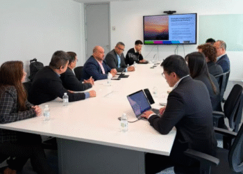 Potencial baiano é apresentado a fabricante global de autopeças durante reunião em São Paulo