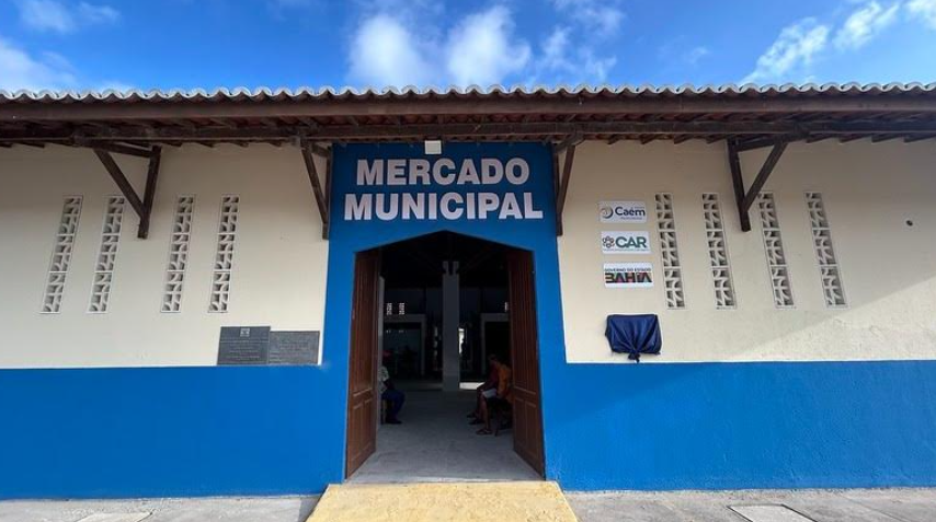 Governo do Estado anuncia pacote de obras que inclui requalificação de novos mercados municipais