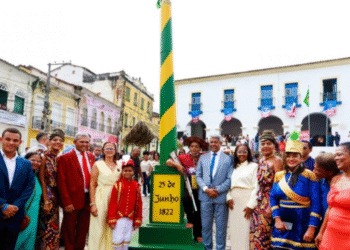 Cachoeira volta a ser capital da Bahia em celebração ao Dois de Julho