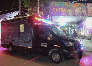 São João da Bahia contabiliza 45 presos por Reconhecimento Facial e redução de acidentes nas estradas