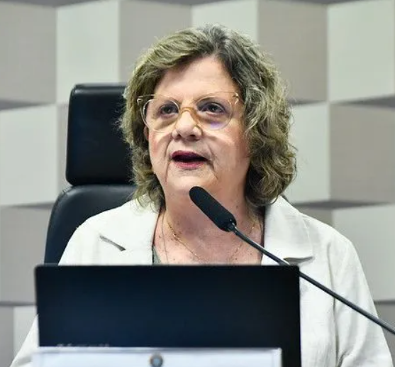 Lula escolhe Teresa Leitão como nova líder do governo no Senado