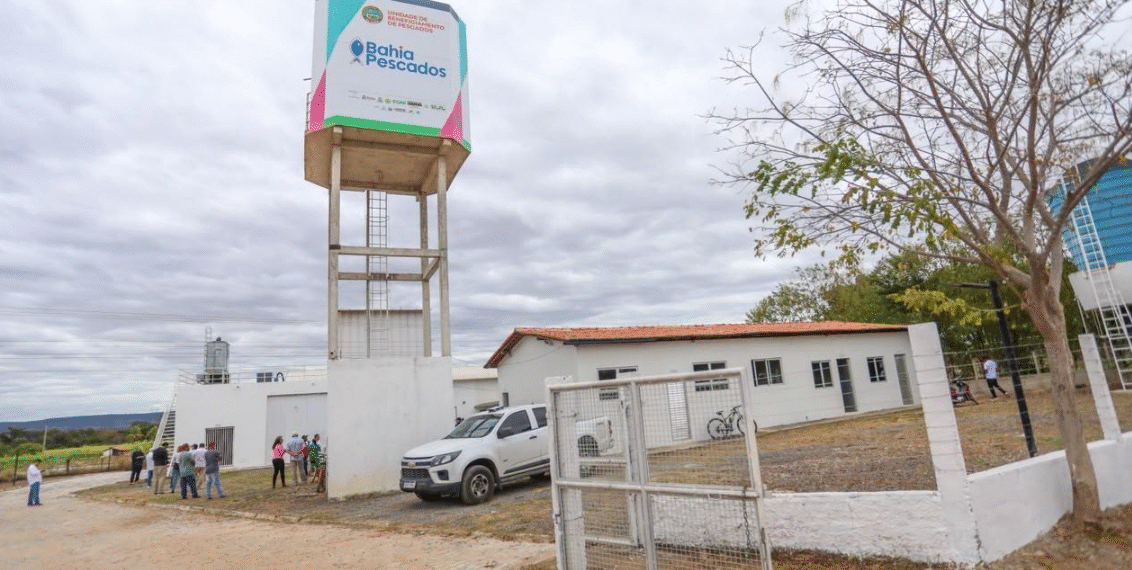 Governo do Estado entrega agroindústria de pescados em Barreiras e fortalece agricultura familiar