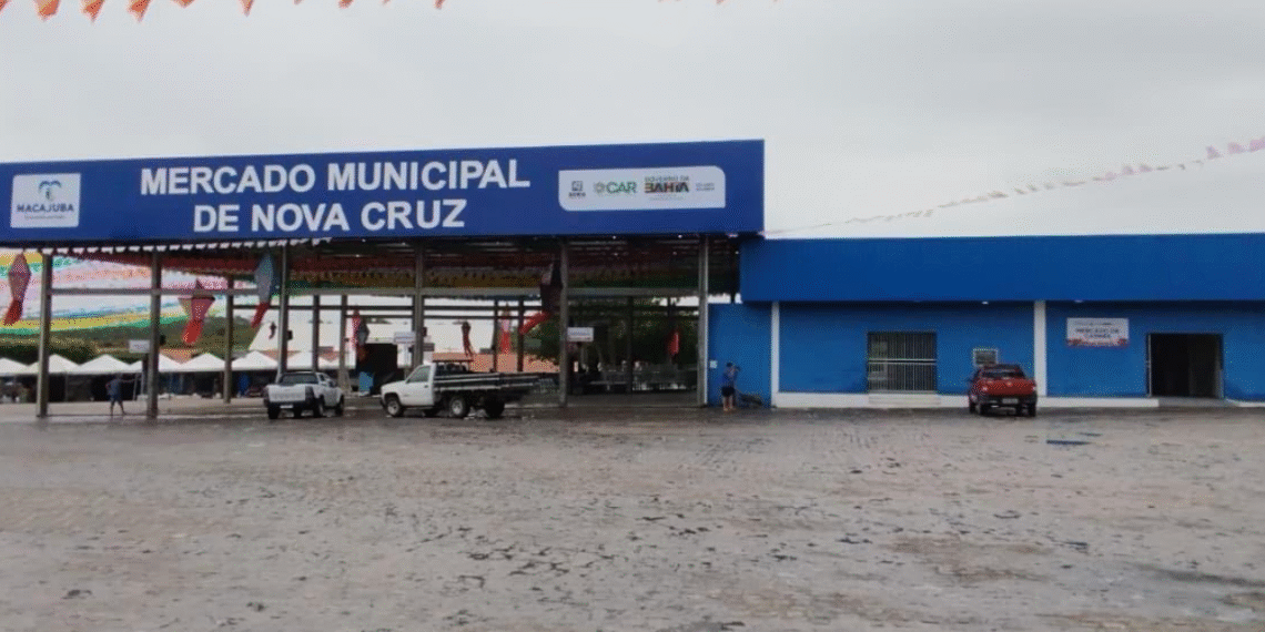 Investimentos do Governo da Bahia em infraestrutura promovem o desenvolvimento rural de Macajuba