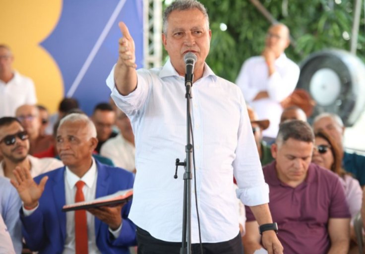 Em crítica à prefeitura, Rui Costa aponta lentidão em policlínica do Novo PAC