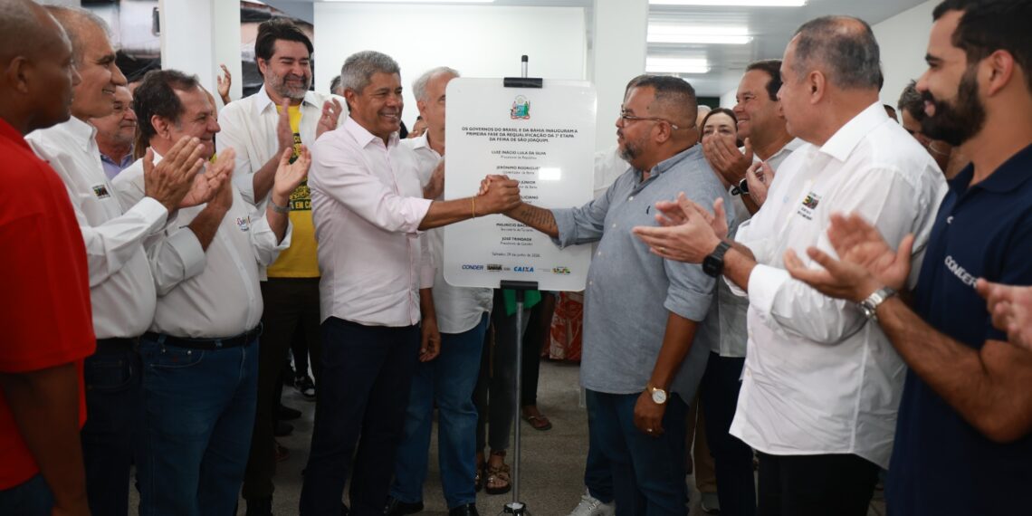 Feira de São Joaquim ganha novo galpão de carnes e amplia estrutura para público e feirantes