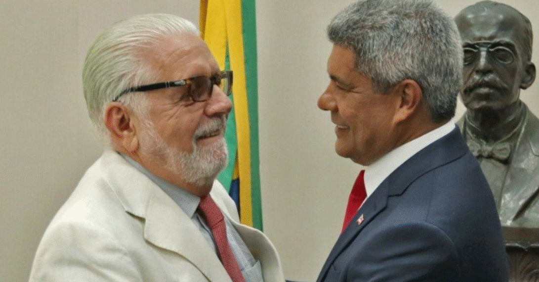 Governador reafirma confiança em Wagner: “Não soltaremos sua mão”