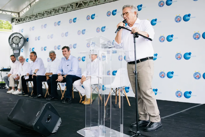 Prefeito de Camaçari anuncia nova rodada de conversas com Grupo City