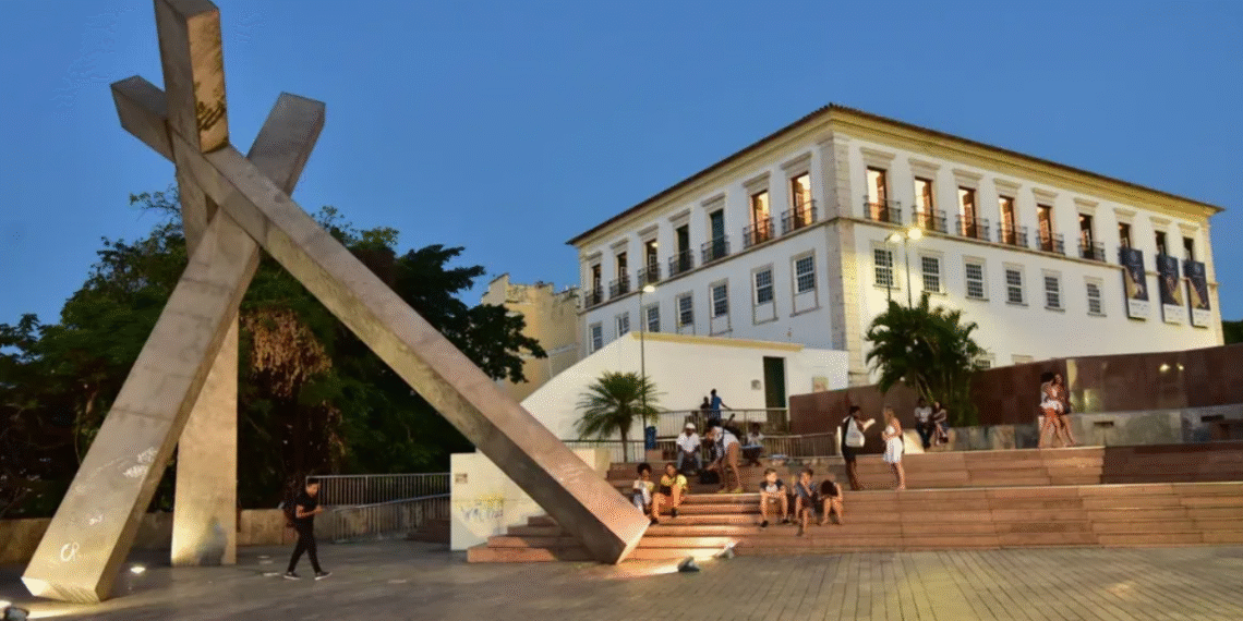 Relatório do Iphan identifica irregularidades em obra do Palácio da Sé, em Salvador