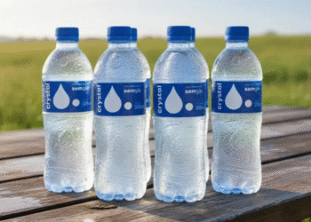 Presença de bactéria leva ao recolhimento de lote da água Crystal
