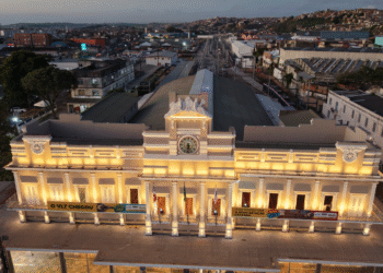 Primeira estação do VLT de Salvador é inaugurada por Jerônimo Rodrigues