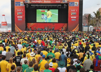 Copa do Mundo: Paripe receberá telões e programação especial para torcedores