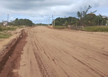Governo da Bahia anuncia pavimentação do acesso à localidade de Barra Grande, em Maraú