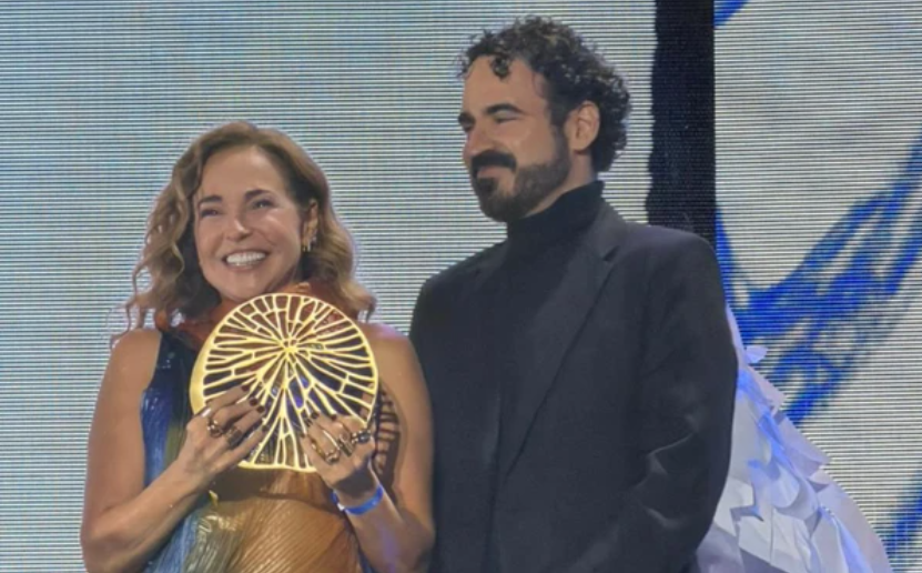 Daniela Mercury conquista prêmio com ‘Cirandaia’ e comemora marco para o Axé