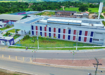 Inaugurado Colégio de Tempo Integral de Conceição de Maria construído pelo Governo do Estado  