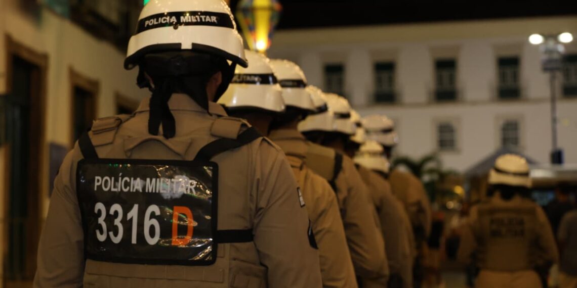 Operação Força Total amplia atuação da Polícia Militar em toda a Bahia