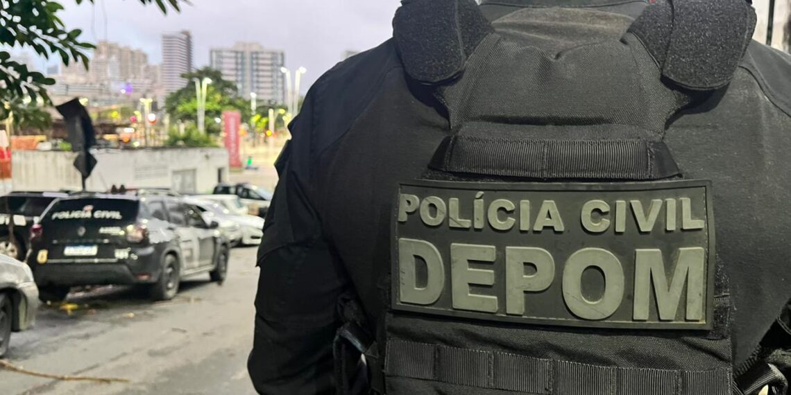 Operação prende suspeitos de roubos, extorsões e estupros via aplicativos de relacionamento