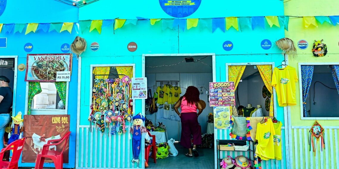 Arraiá da Prefs recebe 12 instituições para pessoas com deficiência e fomenta empreendedorismo de mães atípicas