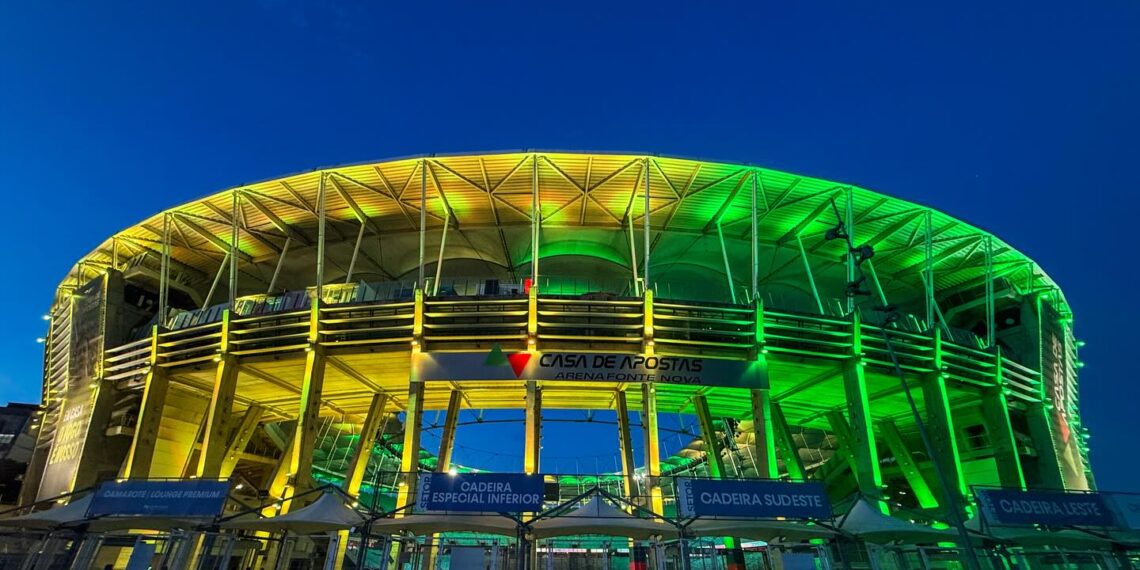 Contagem regressiva: falta um ano para Salvador receber a Copa do Mundo Feminina da FIFA 2027