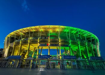 Contagem regressiva: falta um ano para Salvador receber a Copa do Mundo Feminina da FIFA 2027