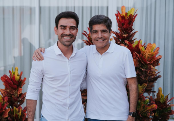Marabá destaca diálogo político na visita de ACM Neto à cidade