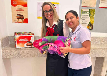 ‘Campanha da Solidariedade’ do Instituto Sabin mobiliza para a arrecadação de donativos para os mais necessitados  