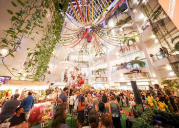 São João 2026: Shopping Barra tem funcionamento especial nos dias 23 e 24 de junho 