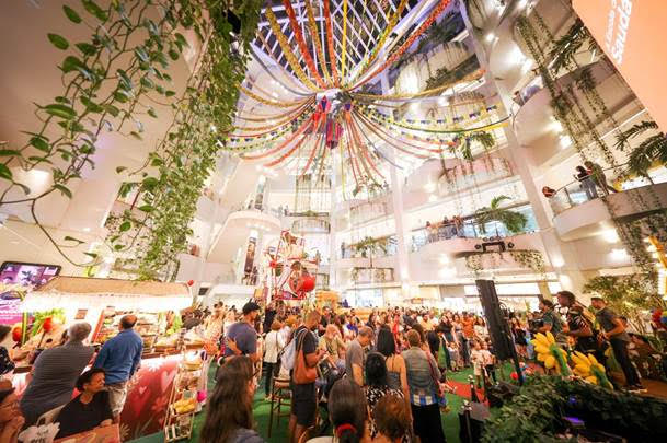 São João 2026: Shopping Barra tem funcionamento especial nos dias 23 e 24 de junho