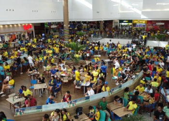 Boulevard Shopping Camaçari une Dia dos Namorados, Copa do Mundo e São João em programação especial