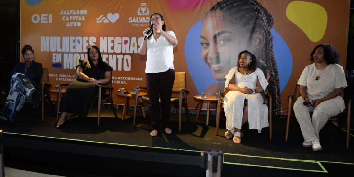 Circuito Mulheres Negras em Movimento promove mais de duas semanas de atividades gratuitas em Salvador