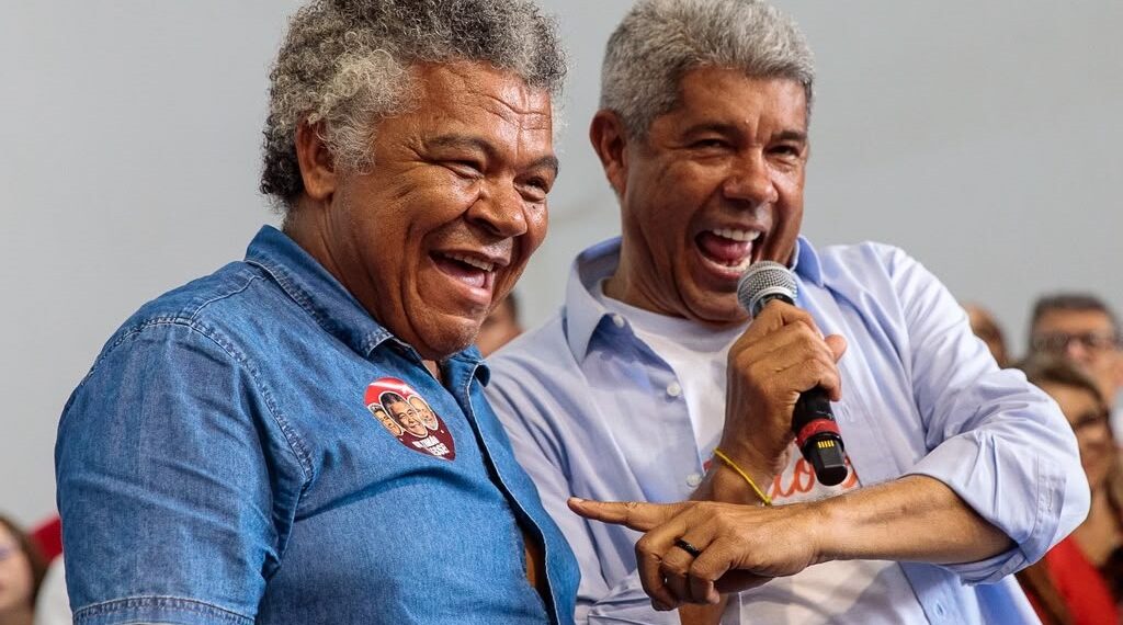 Valmir Assunção destaca Governo Participativo na Bahia