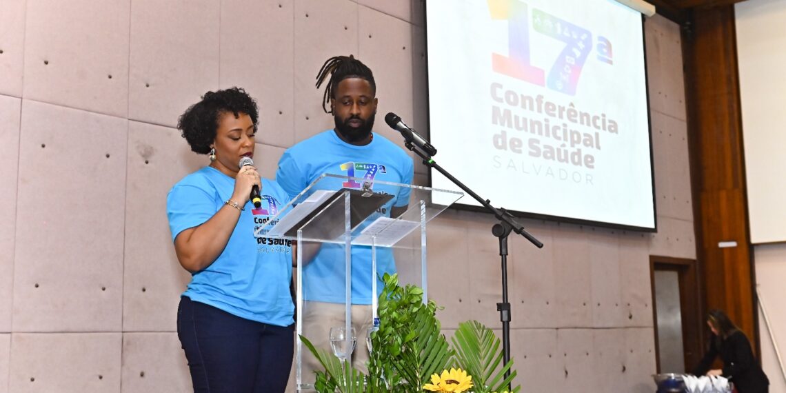 Conferência Municipal de Saúde debate fortalecimento do SUS em Salvador