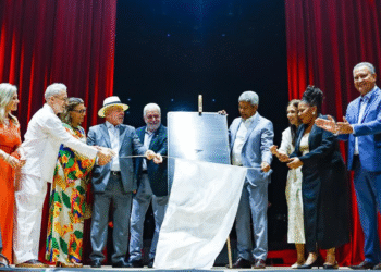 Teatro Castro Alves é reinaugurado em Salvador com concerto histórico da OSBA e convidados