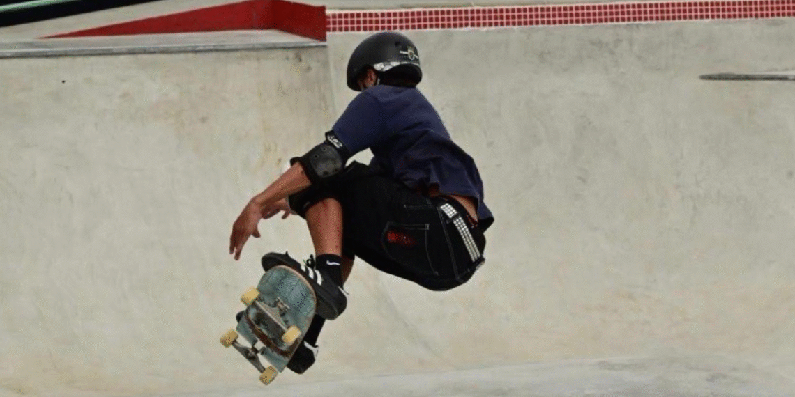 Skatepark do Subúrbio: a pista mais bem avaliada do país é também um projeto de transformação social