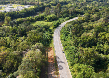 Seinfra registra boletim de ocorrência sobre furto de placa da obra da BA-649
