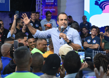 Bruno Reis diz que Estado deve R$ 26 milhões à Prefeitura por serviços do Samu e Casa da Mulher