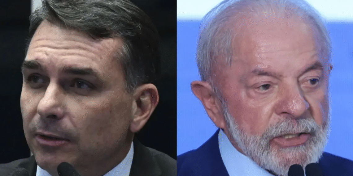 Nexus/BTG: 50% rejeitam votar em Flávio; 46%, em Lula