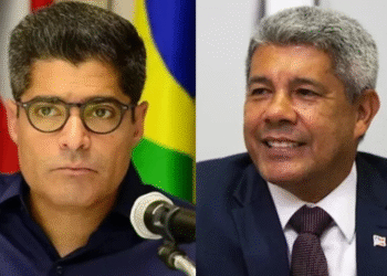 Genial/Quaest: ACM Neto e Jerônimo mantêm empate técnico na Bahia