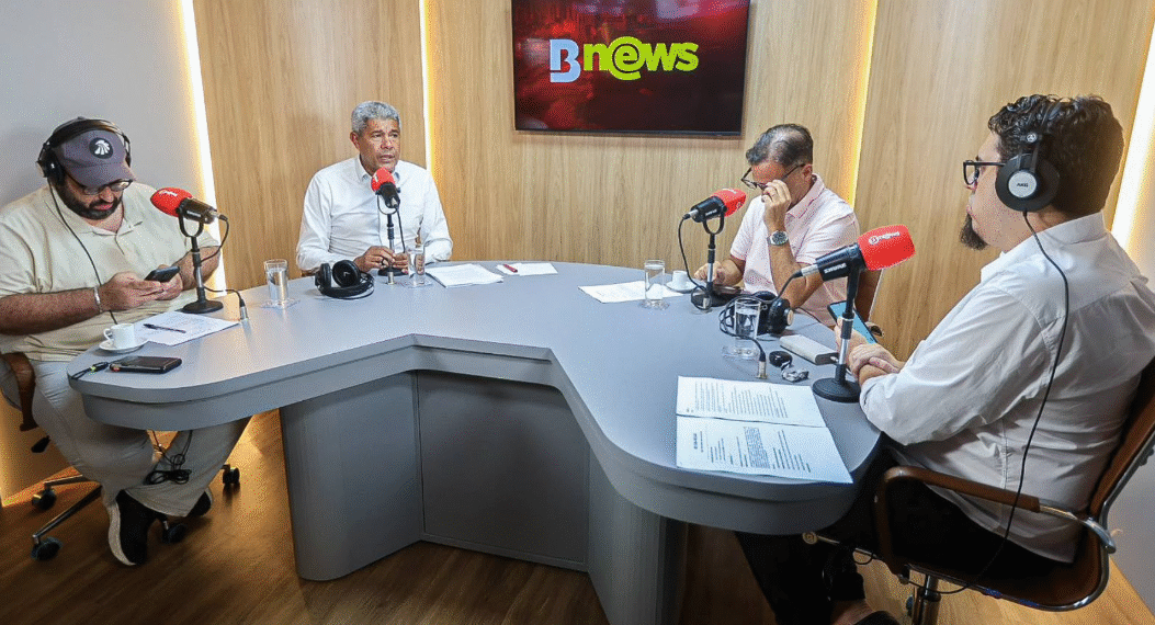 Jerônimo propõe levar ensino em tempo integral a todas as escolas estaduais