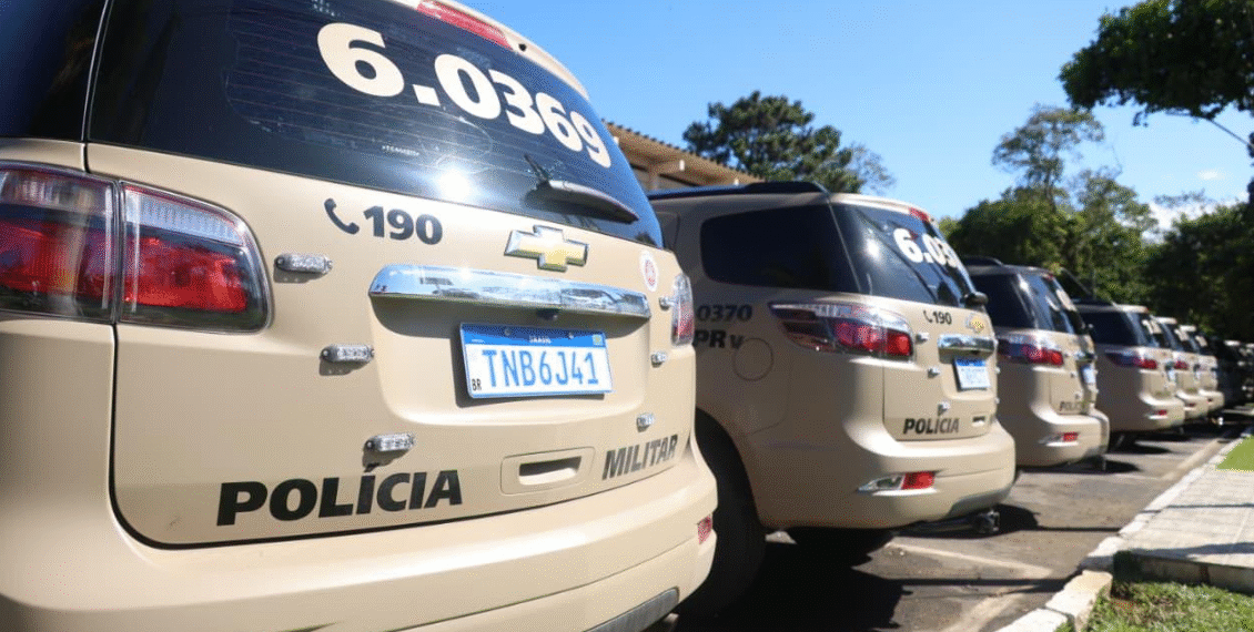 SSP entrega novas viaturas semiblindadas para reforço do patrulhamento nas rodovias baianas