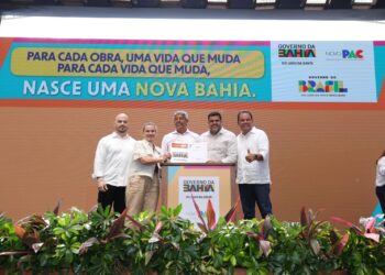 Governo da Bahia anuncia pacote de R$ 6 bilhões em investimentos para obras que alcançam mais de 160 municípios