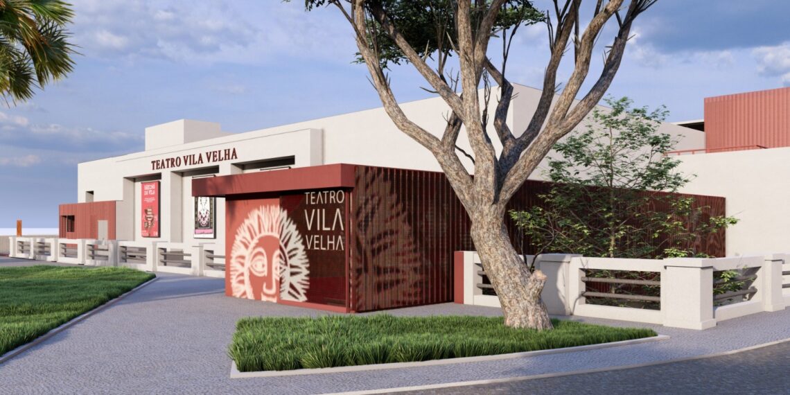 Modernização realizada pela Prefeitura preserva essência do Teatro Vila Velha, que completa 62 anos nesta sexta-feira (31)