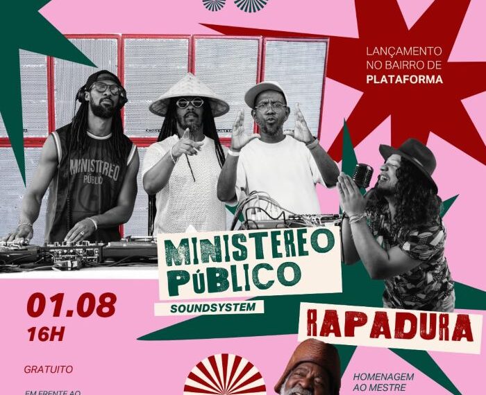 Festival leva Bule-Bule e Rapadura ao Subúrbio