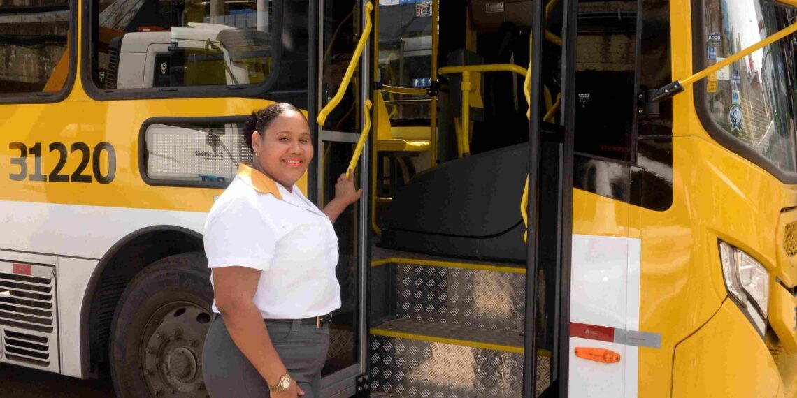 Salvador anuncia linhas expressas operadas por mulheres para o Mundial Feminino de 2027