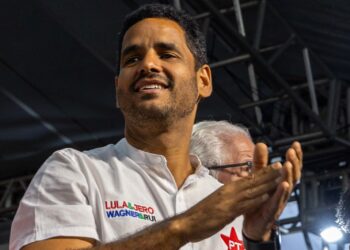 Tássio Brito critica uso da Prefeitura de Salvador para abrigar aliados de ACM Neto: “A política deles é cuidar dos amigos, não do povo”