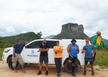 Nova temporada do ‘Expedição Bahia’ percorre os quatro elementos da natureza em aventuras por cenários extremos