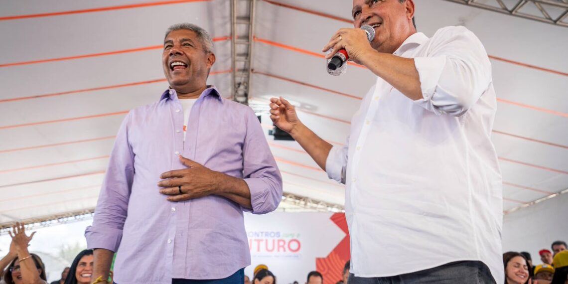 Debate na Band: Rui parabeniza Jerônimo e diz que ACM Neto é o “candidato de Bolsonaro na Bahia”