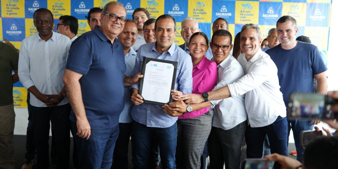 Prefeitura inicia restauração da Câmara com investimento de R$ 18 milhões