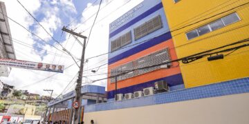 Fazenda Grande do Retiro ganha escolas com piscina e salas climatizadas