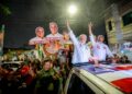 Wagner destaca legado de investimentos do PT em Feira de Santana